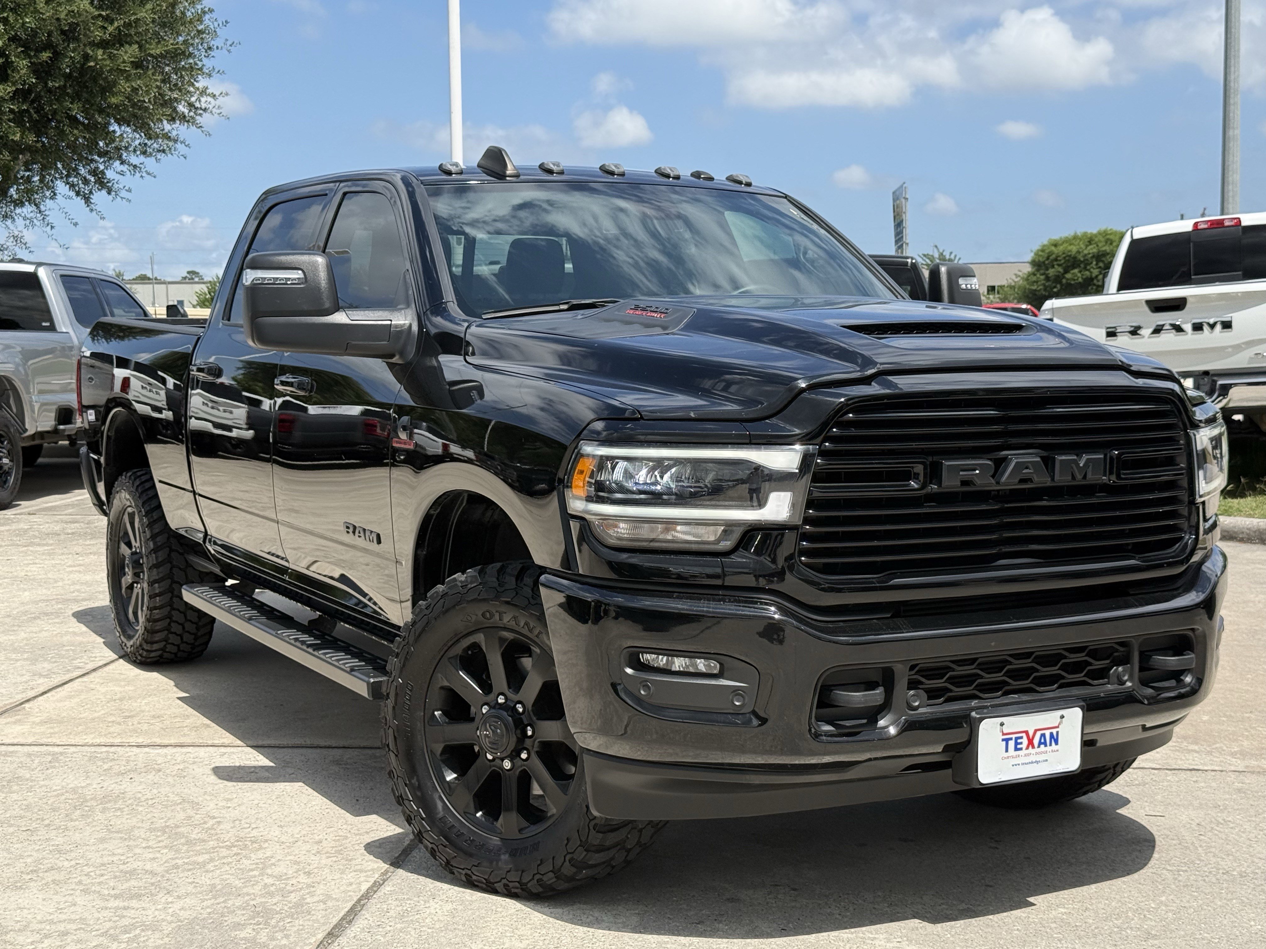 ram ram 2500 pickup 2024 3C6UR5FL8RG218466 image ram ram 2500 pickup 2024 3C6UR5FL8RG218466 image